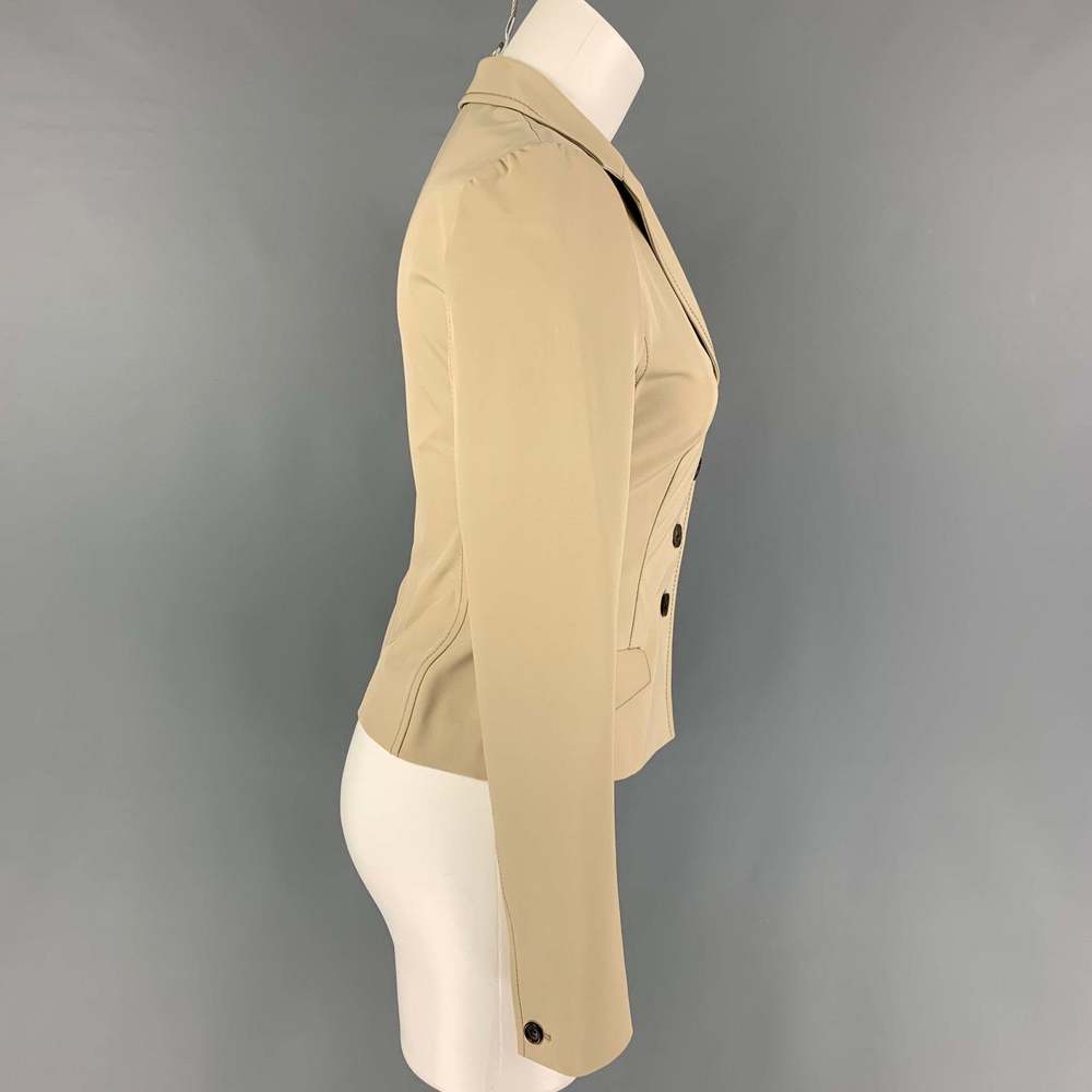 PRADA Beige Jacket - Picture 2 of 6